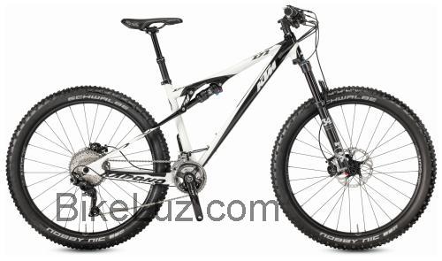 KTM Kapoho 272 ficha tecnica